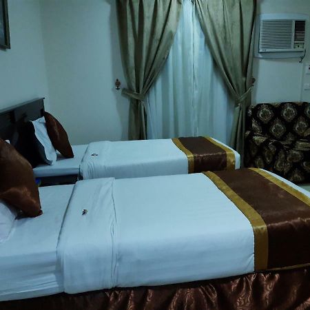 Aparthotel Al Rawda Furnished Units Tabuk Exteriér fotografie