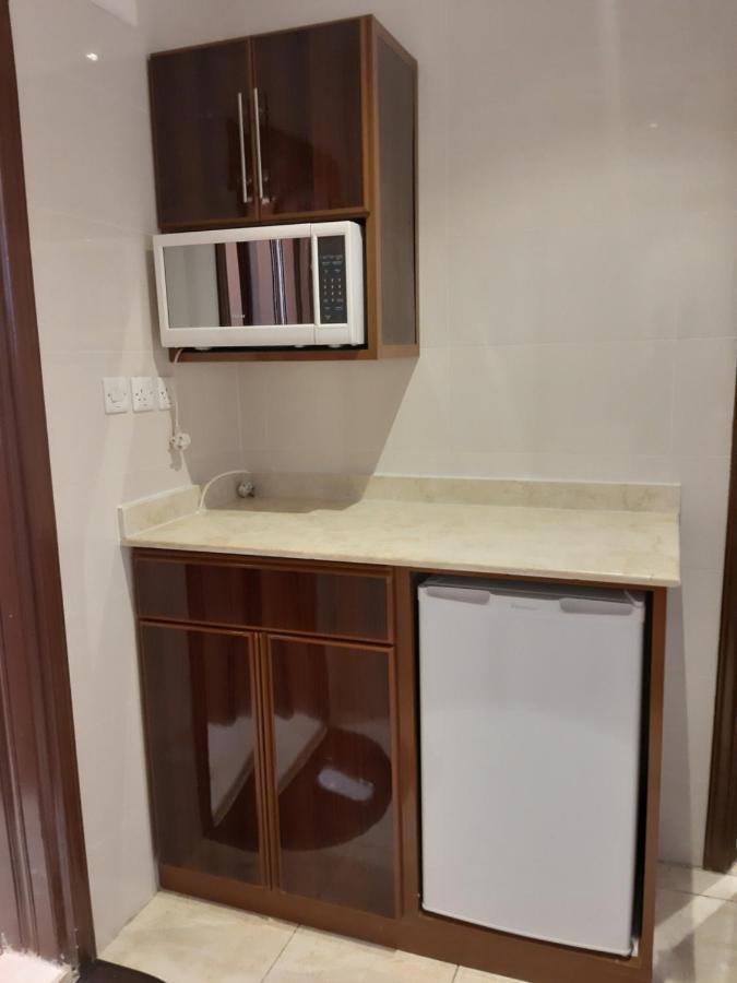 Aparthotel Al Rawda Furnished Units Tabuk Exteriér fotografie