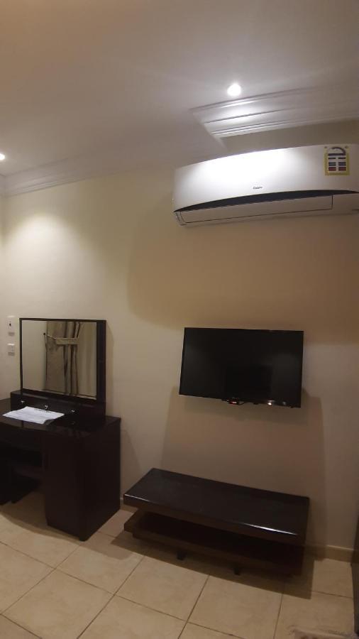 Aparthotel Al Rawda Furnished Units Tabuk Exteriér fotografie