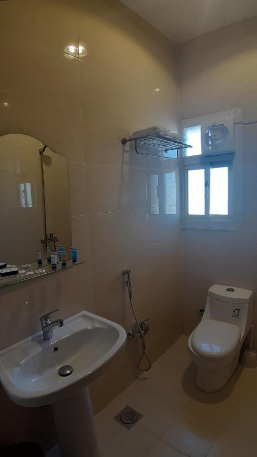 Aparthotel Al Rawda Furnished Units Tabuk Exteriér fotografie