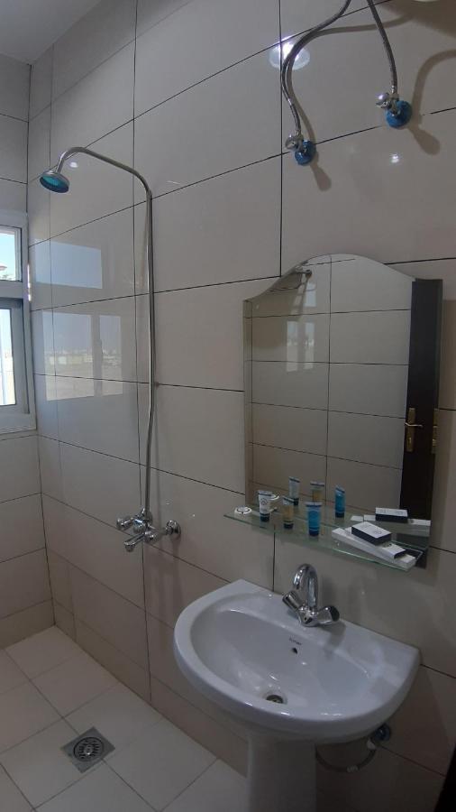 Aparthotel Al Rawda Furnished Units Tabuk Exteriér fotografie