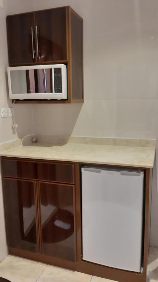 Aparthotel Al Rawda Furnished Units Tabuk Exteriér fotografie