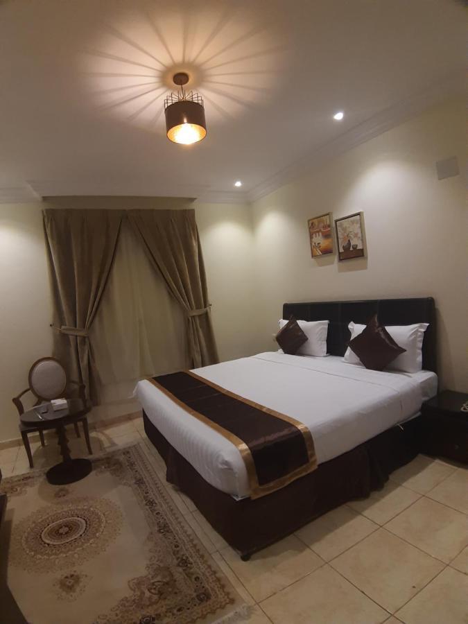 Aparthotel Al Rawda Furnished Units Tabuk Exteriér fotografie