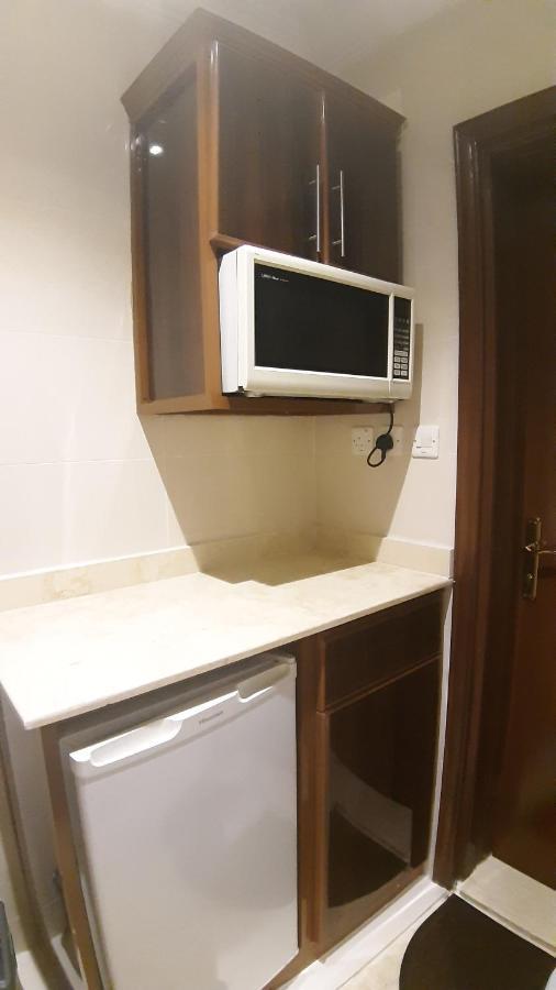 Aparthotel Al Rawda Furnished Units Tabuk Exteriér fotografie