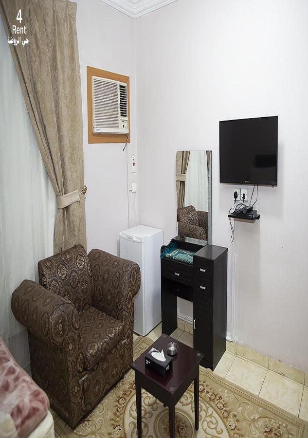 Aparthotel Al Rawda Furnished Units Tabuk Exteriér fotografie