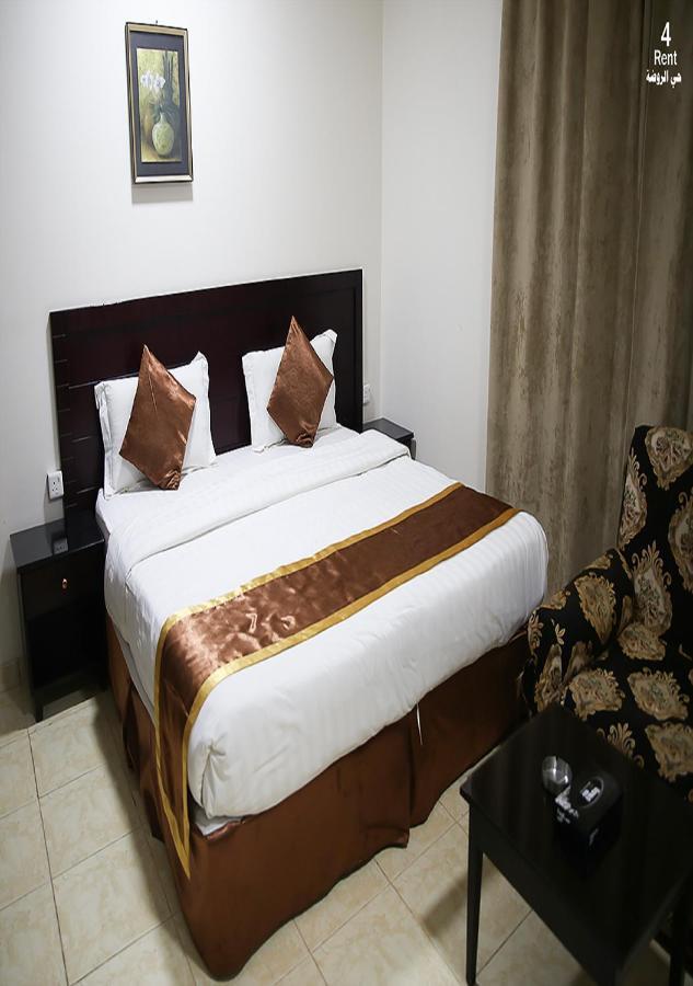 Aparthotel Al Rawda Furnished Units Tabuk Exteriér fotografie