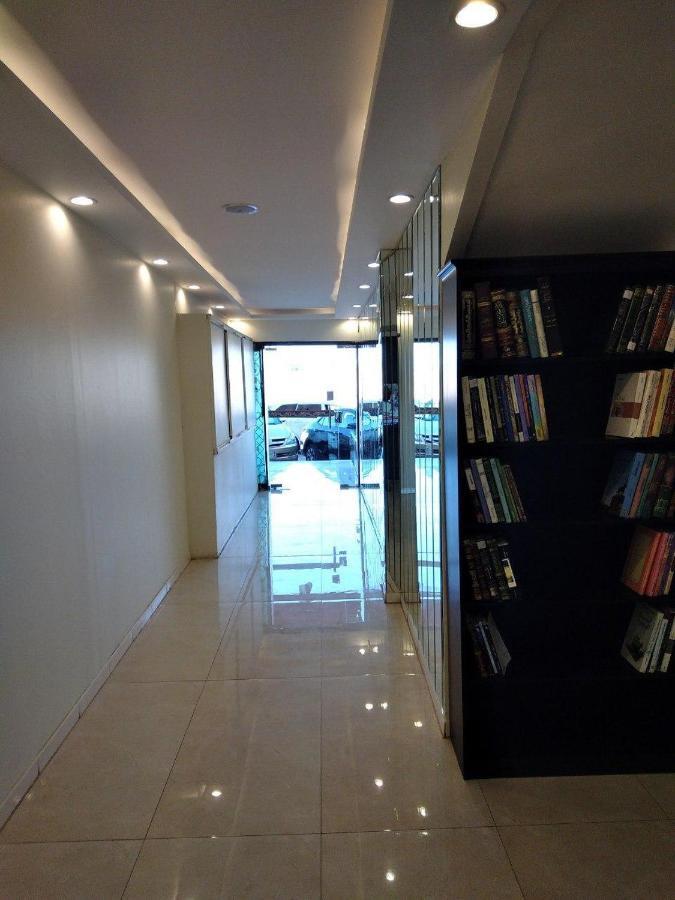 Aparthotel Al Rawda Furnished Units Tabuk Exteriér fotografie