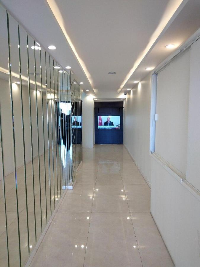 Aparthotel Al Rawda Furnished Units Tabuk Exteriér fotografie